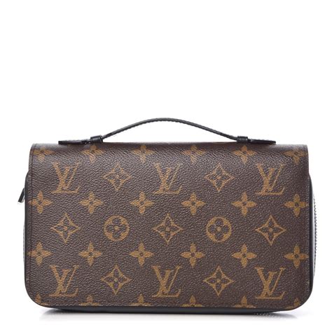 louis vuitton monogram macassar zippy xl wallet|Products by Louis Vuitton: Zippy XL Wallet.